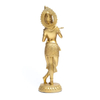 Kép 4/4 - Krishna szobor - arany
