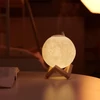Kép 3/4 - 3D Hold lámpa és diffúzor
