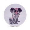 Kép 4/4 - Elefánt motívumos mandala poháralátét szett