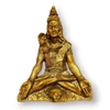 Kép 1/2 - Shiva meditációs szobor - Arany