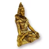 Kép 2/2 - Shiva meditációs szobor - Arany