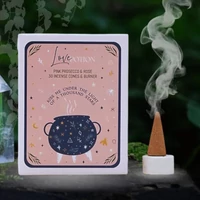 PureWorks - Celestial Magic - Love Potion füstölőkúp PureWorks - Celestial Magic - Love Potion füstölőkúp