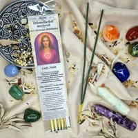 Felemelkedett mesterek - Lady Nada füstölőpálca