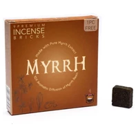 Aromafume Mirha füstölőbrikett Aromafume Mirha füstölőbrikett