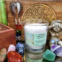 Őrangyal illatos gyertya Őrangyal illatos gyertya