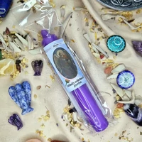 Mihály védelmező gyertya