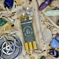 Mágia gyertya - Arany