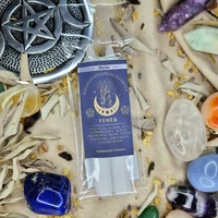 Mágikus kívánság gyertya - Fehér