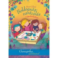 Dicső Edina - Boldogságvarázslás a gyakorlatban Dicső Edina - Boldogságvarázslás a gyakorlatban