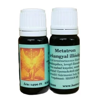 Metatron arkangyal illóolaj Metatron arkangyal illóolaj