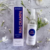 Aromafume - Nag Champa Tér- és auraharmonizáló, töltő spray