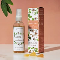 Aromafume - White Sage/Fehér zsálya & Frankincense/Tömjén Tér- és auraharmonizáló, töltő spray