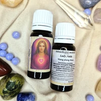 Felemelkedett mesterek - Lady Nada illóolaj