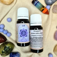 Jivanshaktih - Korona csakra illóolaj