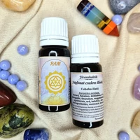 Jivanshaktih - Napfonat csakra illóolaj