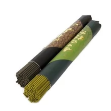 100% tisztaságú tradicionális japán és kínai füstölőpálcák