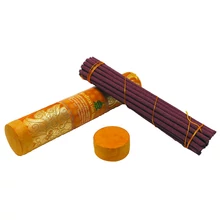 100% tisztaságú tradicionális tibeti füstölőpálcák és porok