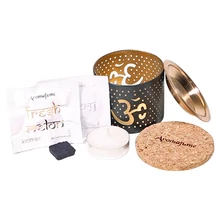 Aromafume - füstölőbrikettek és égető edények