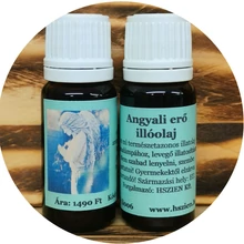 Angyal illóolajok, permetek és eszenciák