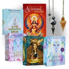 Angyalkártyák, ingák és jóseszközök