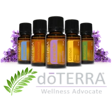 Terápiás minőségű illóolajok