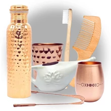 Ajurvédikus és higiéniai eszközök