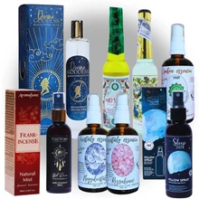 Tér- és aura permetek