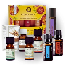 Terápiás és kozmetikai minőségű illóolajok