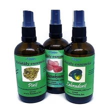 Tér- és aura permetek