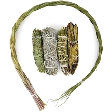 Füstölő kötegek és fadarabok