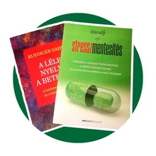 Egészségmegőrző könyvek