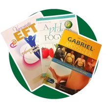 Fogyókúrás könyvek