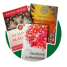 Mágia könyvek
