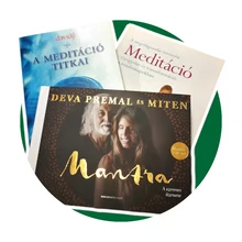 Meditációs könyvek