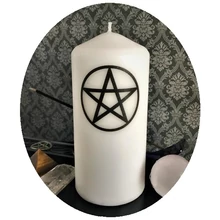 Mágikus és szertartási gyertyák