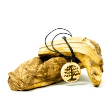 Palo Santo ékszerek