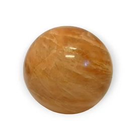 Barna holdkő golyó