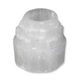 Szelenit mécsestartó torony