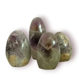 Chevron ametiszt - Free form csiszolat - 1. osztályú Chevron ametiszt - Free form csiszolat - 1. osztályú