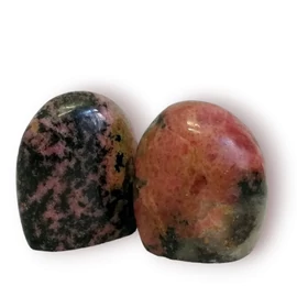 Rodonit - Free form csiszolat Rodonit - Free form csiszolat