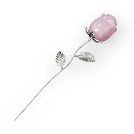 Kristály rózsa - rózsakvarc