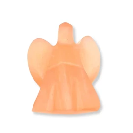 Sárga szelenit angyal Sárga szelenit angyal