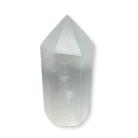 Szelenit csiszolt csúcs