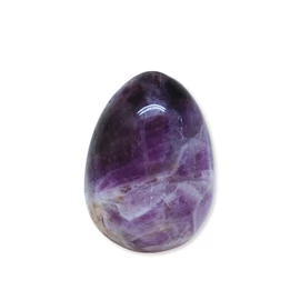 Ametiszt tojás - mini