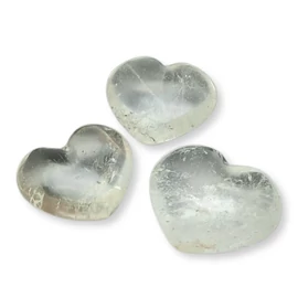 Hegyikristály szív