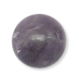 Lila fluorit golyó