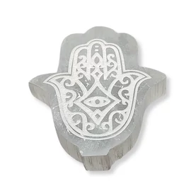 Szelenit Fatima keze