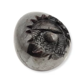 Hematit teknős tojás