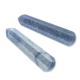 Kék kvarc masszírozó rúd