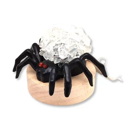 Pók lámpa - Hegyikristály